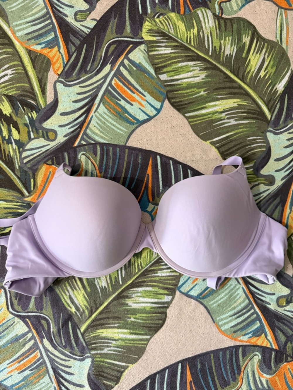 SKIMS fits everybody push up bra, 40B